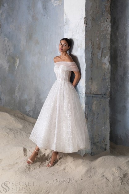 Свадебное платье «Антония» | Свадебный салон GABBIANO в Пензе