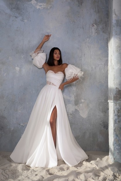 Свадебное платье «Ситлин»‎ | Свадебный салон GABBIANO в Пензе