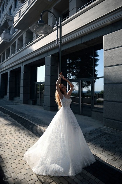 Свадебное платье «Ситана»‎ | Свадебный салон GABBIANO в Пензе