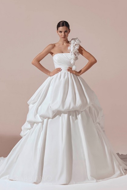 Свадебное платье «Джозелина» | Свадебный салон GABBIANO в Пензе