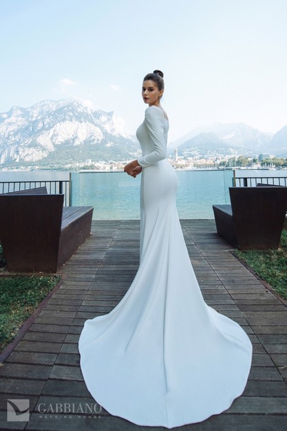 Свадебное платье «Дельта» | Свадебный салон GABBIANO в Пензе