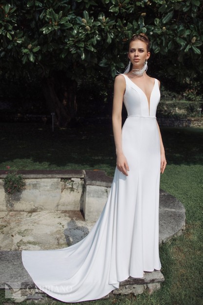 Свадебное платье «Корсис» | Свадебный салон GABBIANO в Пензе