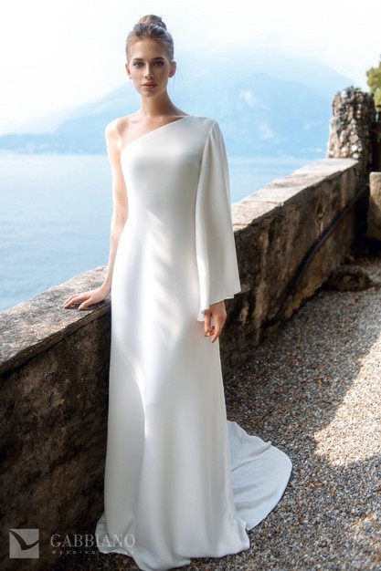 Gabbiano. Свадебное платье Орсон. Коллекция Infanta 