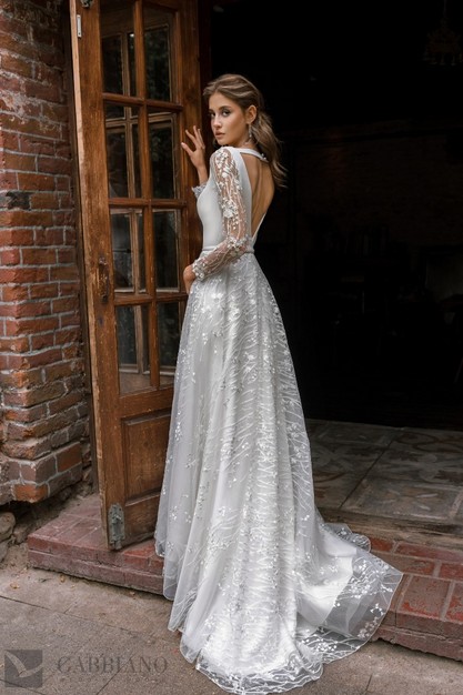 Свадебное платье «Айза» | Свадебный салон GABBIANO в Пензе