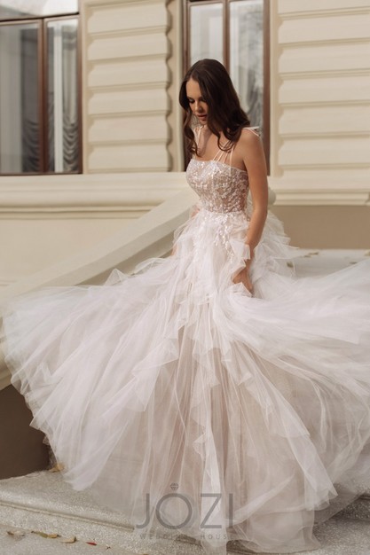 Свадебное платье «Альфа» | Свадебный салон GABBIANO в Пензе