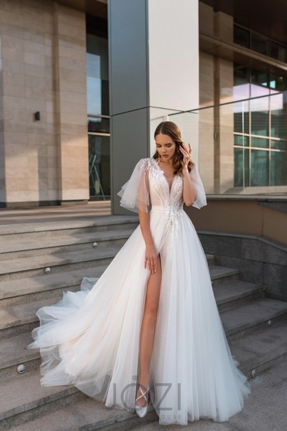 Свадебное платье «Анника» | Свадебный салон GABBIANO в Пензе