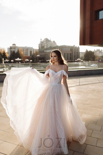 Свадебное платье «Иттан» | Свадебный салон GABBIANO в Пензе