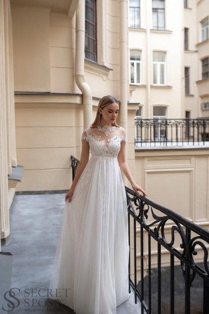Свадебное платье «Герона» | Свадебный салон GABBIANO в Пензе