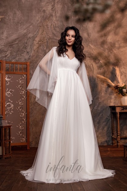 Свадебное платье «Дарлин» | Свадебный салон GABBIANO в Пензе