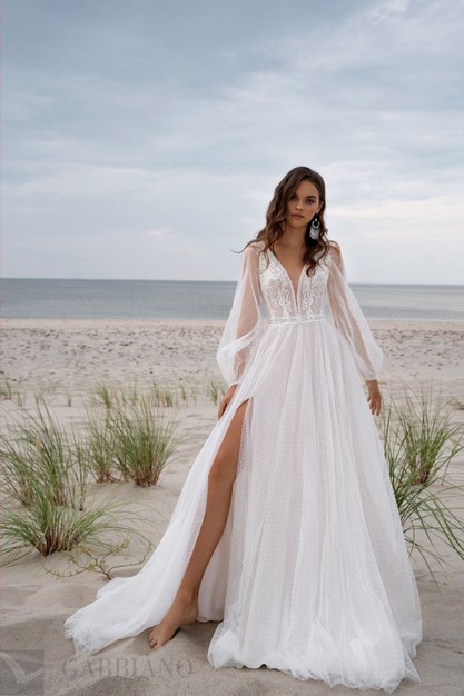 Свадебное платье «Авиталь» | Свадебный салон GABBIANO в Пензе