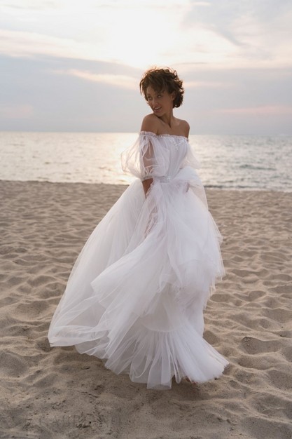 Свадебное платье «Айлиш» | Свадебный салон GABBIANO в Пензе