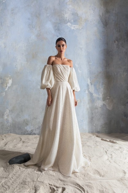 Свадебное платье «Вилена» | Свадебный салон GABBIANO в Пензе