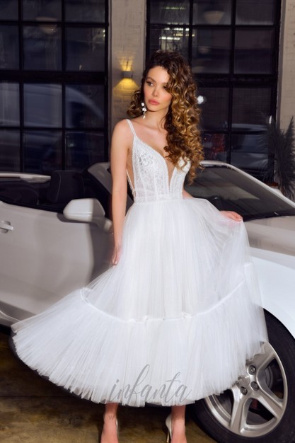 Свадебное платье «Дерби» | Свадебный салон GABBIANO в Пензе