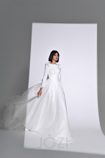 Свадебное платье «Азалия» | Свадебный салон GABBIANO в Пензе