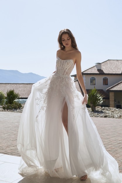 Свадебное платье «Адельфи» | Свадебный салон GABBIANO в Пензе