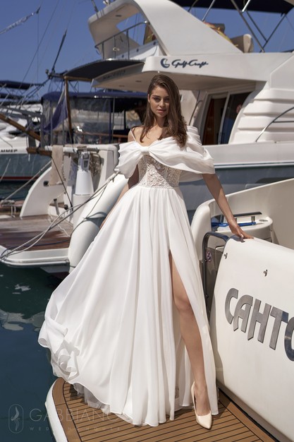 Свадебное платье «Вилан» | Свадебный салон GABBIANO в Пензе