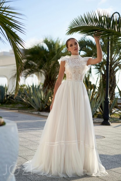 Свадебное платье «Бенедикт» | Свадебный салон GABBIANO в Пензе