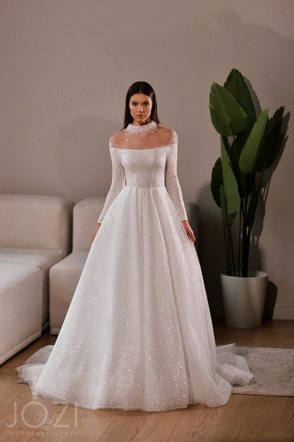 Свадебное платье «Габриэлла» | Свадебный салон GABBIANO в Пензе