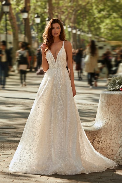 Свадебное платье «Адора» | Свадебный салон GABBIANO в Пензе