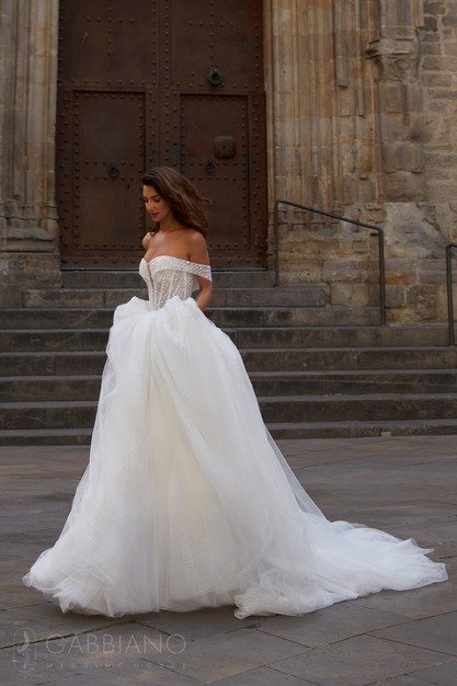 Свадебное платье «Грианна» | Свадебный салон GABBIANO в Пензе