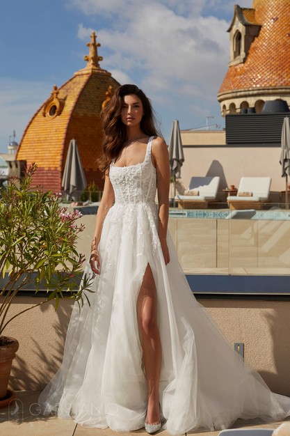 Свадебное платье «Мелея»‎ | Свадебный салон GABBIANO в Пензе