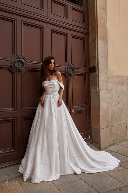 Свадебное платье «Мисси»‎ | Свадебный салон GABBIANO в Пензе