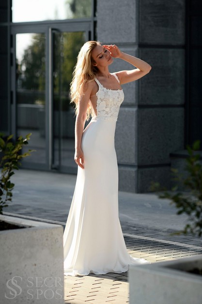 Свадебное платье «Афина» | Свадебный салон GABBIANO в Пензе