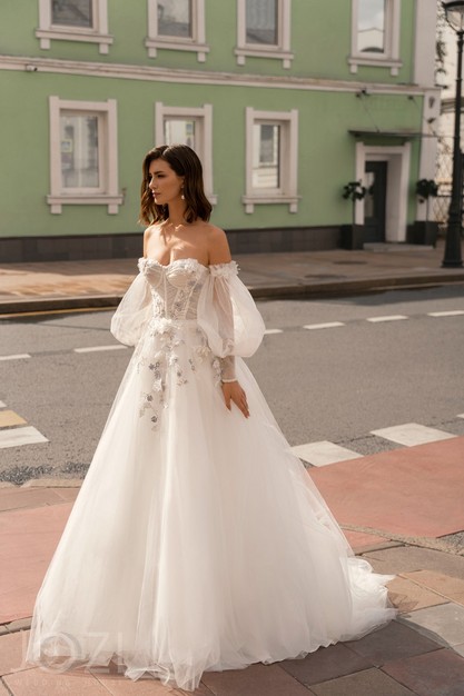 Свадебное платье «Джейз» | Свадебный салон GABBIANO в Пензе