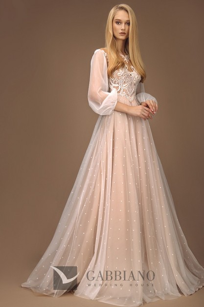 Свадебное платье «Авилла» | Свадебный салон GABBIANO в Пензе