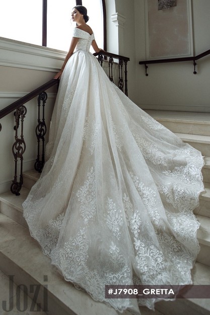 Свадебное платье «Гретта» | Свадебный салон GABBIANO в Пензе