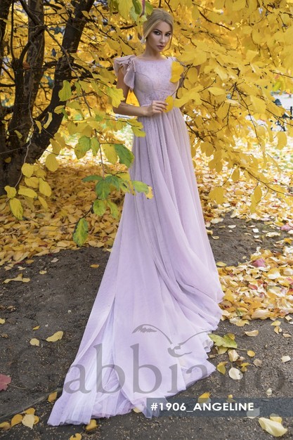 Свадебное платье «Анджелайн» | Свадебный салон GABBIANO в Пензе