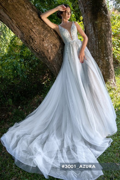 Свадебное платье «Азура» | Свадебный салон GABBIANO в Пензе