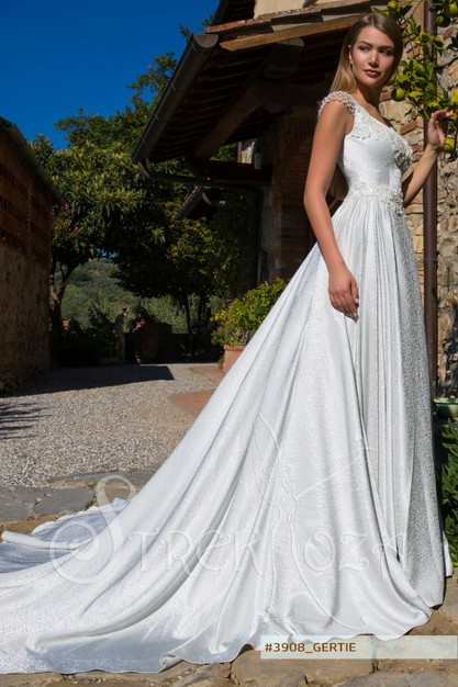 Свадебное платье «Герти» | Свадебный салон GABBIANO в Пензе