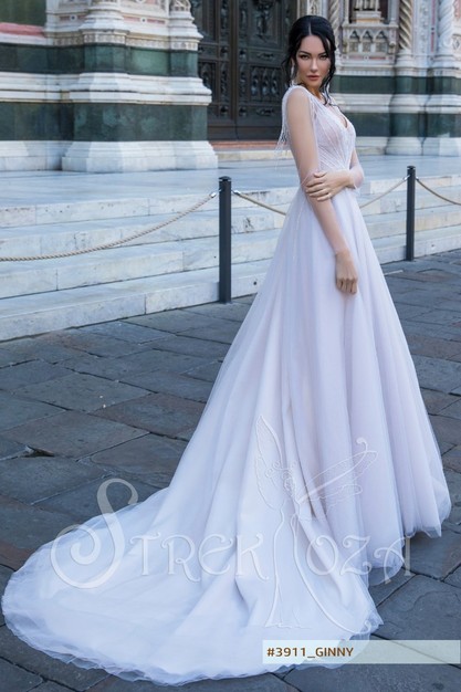 Свадебное платье «Джинни» | Свадебный салон GABBIANO в Пензе