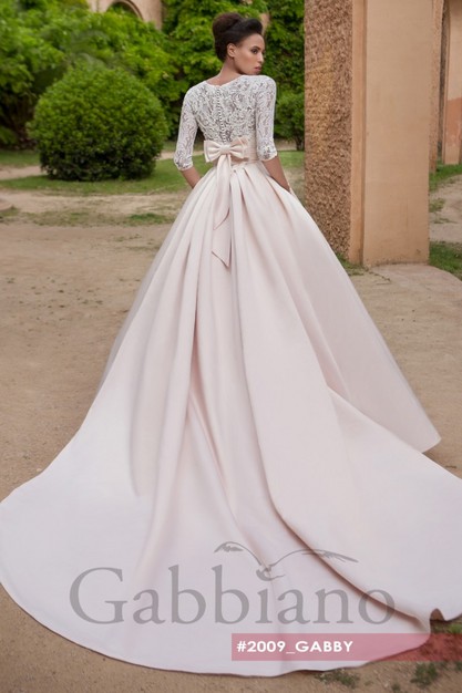 Свадебное платье «Габби» | Свадебный салон GABBIANO в Пензе