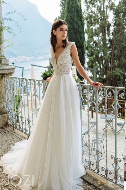 Свадебное платье «Блум» | Свадебный салон GABBIANO в Пензе