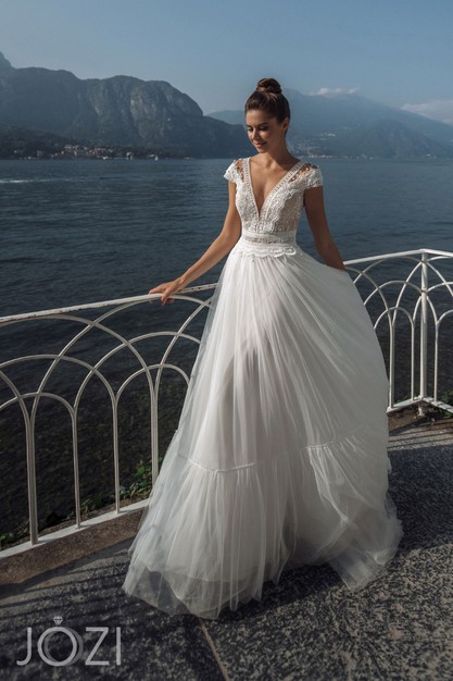 Свадебное платье «Бьянко» | Свадебный салон GABBIANO в Пензе