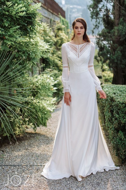 Свадебное платье «Валенсия» | Свадебный салон GABBIANO в Пензе