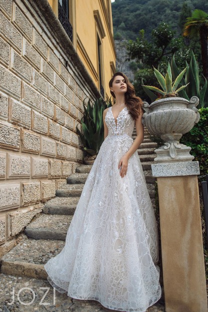 Свадебное платье «Диор» | Свадебный салон GABBIANO в Пензе
