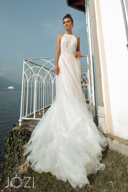 Свадебное платье «Зихао» | Свадебный салон GABBIANO в Пензе